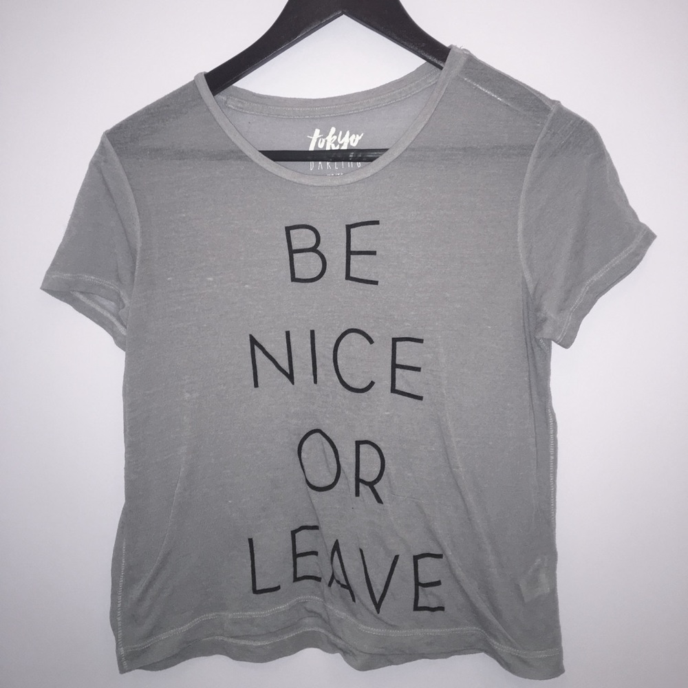 aeropostale graphic top